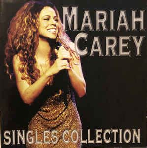 mariah carey singles discography
